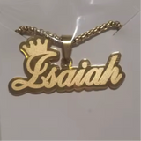 Name plates