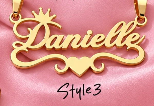 The Royal Name Collection