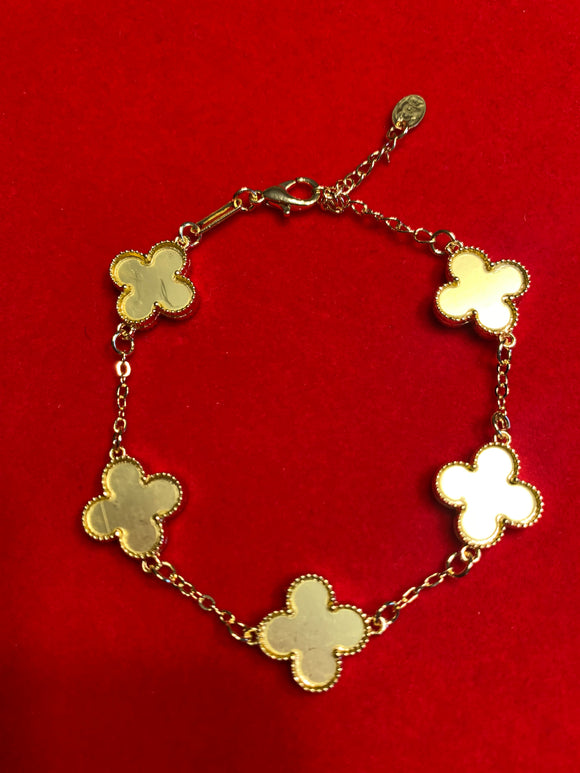 Lucky Clove Bracelet