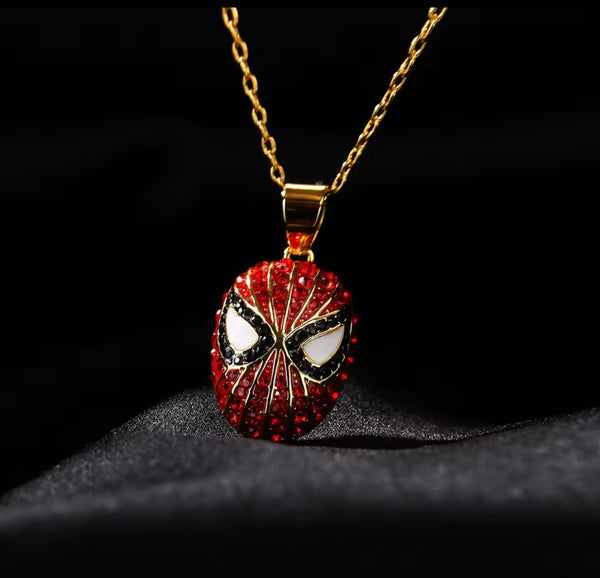 Spider-Man Pendant