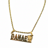 Hello Kitty Name Bar