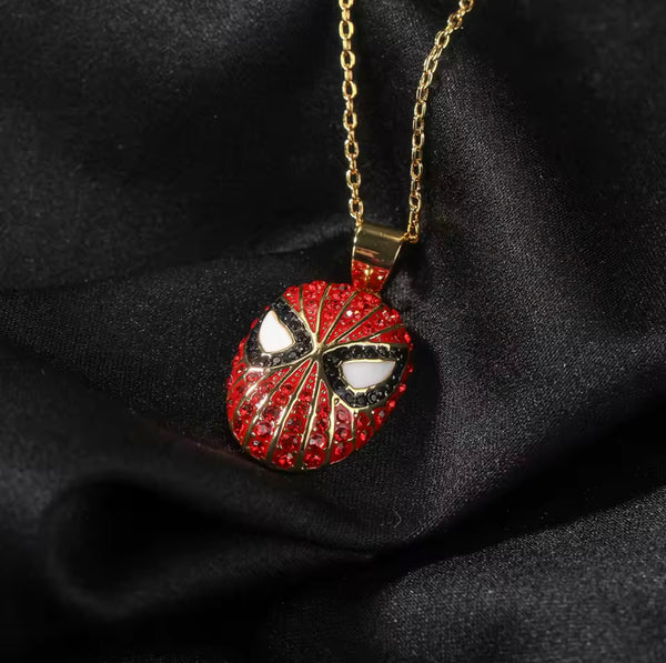 Spider-Man Pendant