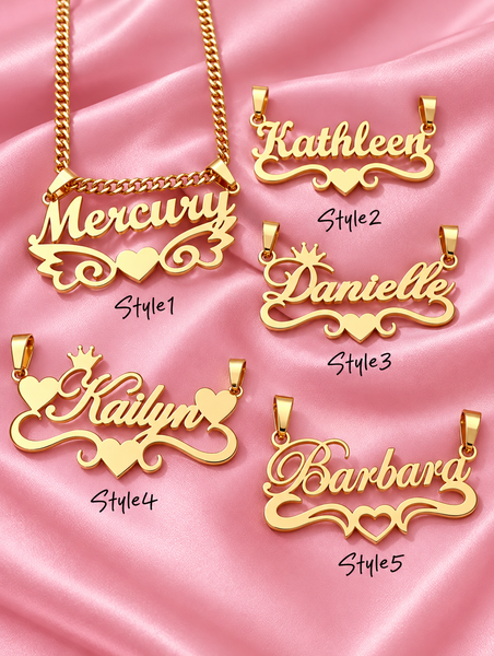 The Royal Name Collection