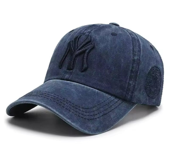 Jean Baseball Cap
