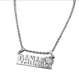 Hello Kitty Name Bar