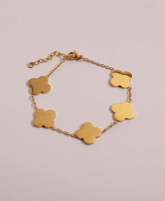 Lucky Clover Bracelets