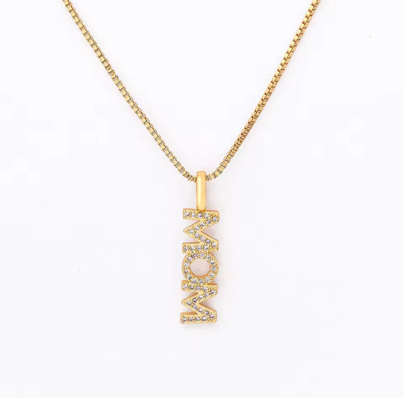 Mom Pendant