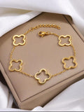 Lucky Clover Bracelets