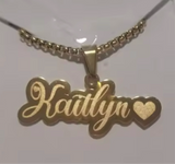 Name plates