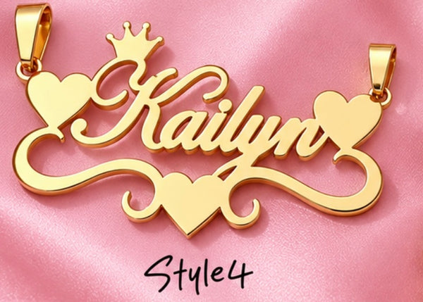 The Royal Name Collection