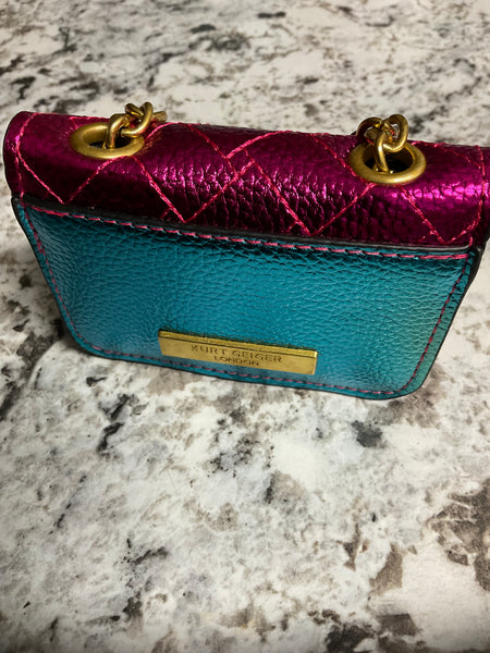 Mini KURT G Cross body