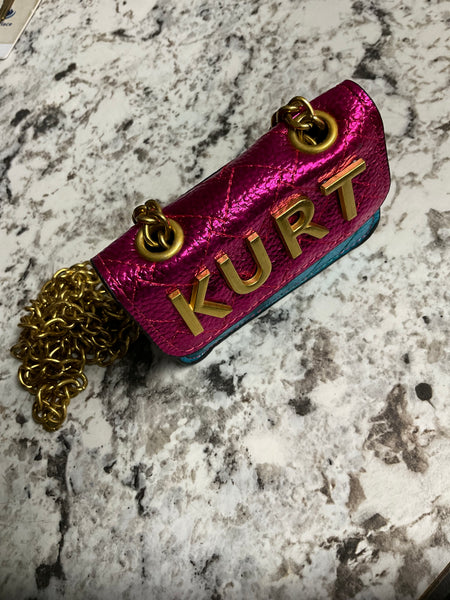 Mini KURT G Cross body