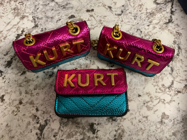 Mini KURT G Cross body