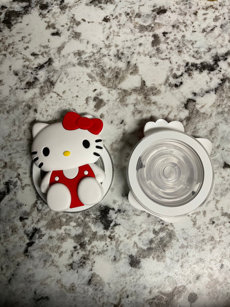 Hk pop socket