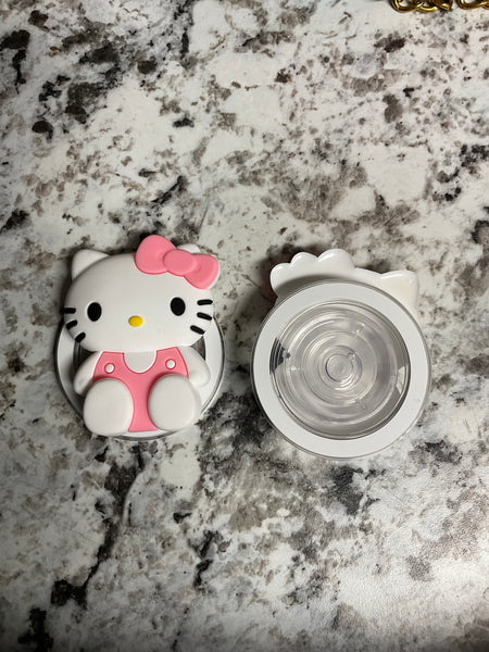 Hk pop socket