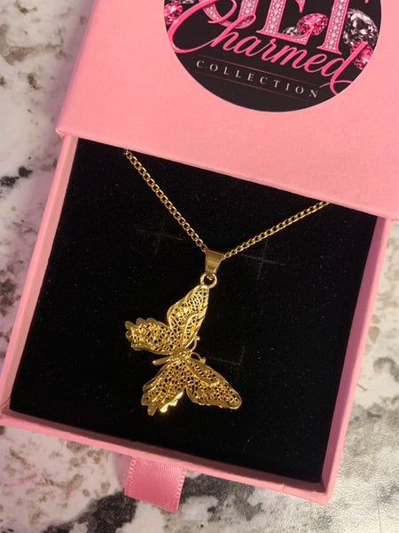 The Golden Flutter