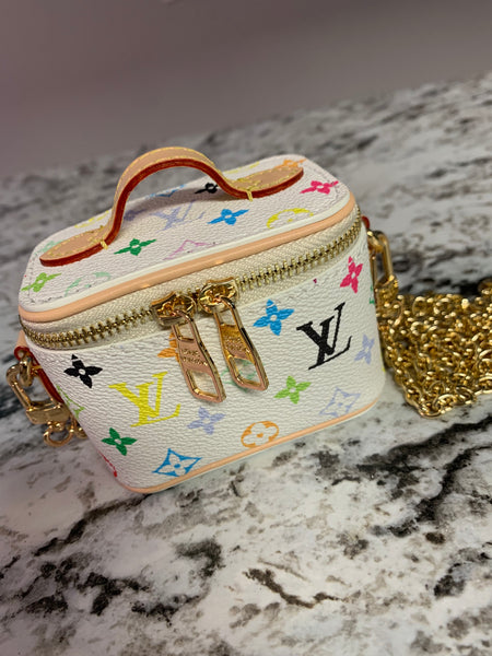 Mini Vanity Crossbody
