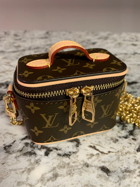Mini Vanity Crossbody