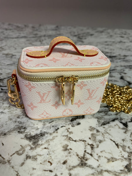 Mini Vanity Crossbody