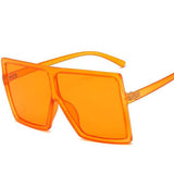 Oversized Square Shades