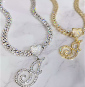 Custom Cursive Pendant