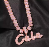 Banging Baguette Chain