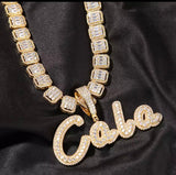 Banging Baguette Chain