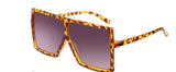 Oversized Square Shades