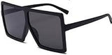 Oversized Square Shades