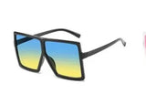 Oversized Square Shades