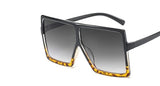 Oversized Square Shades