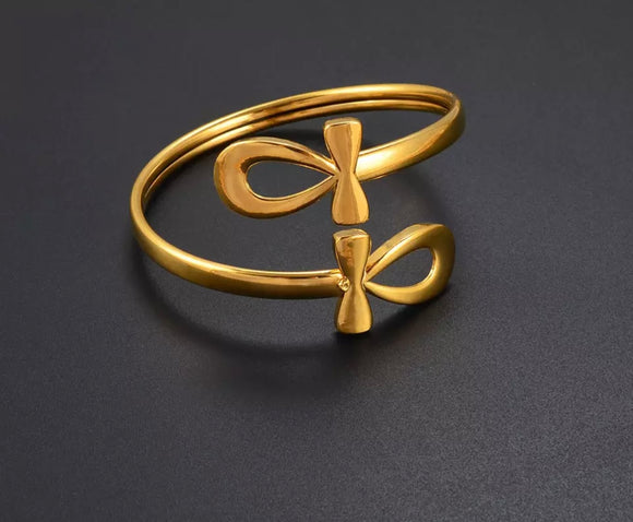 Ankh Bangle