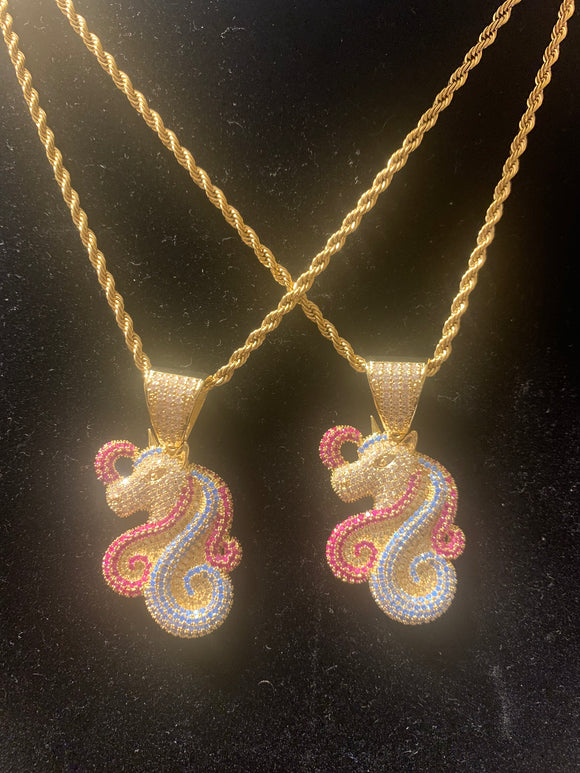 Unicorn Pendant