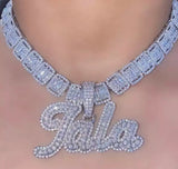 Banging Baguette Chain