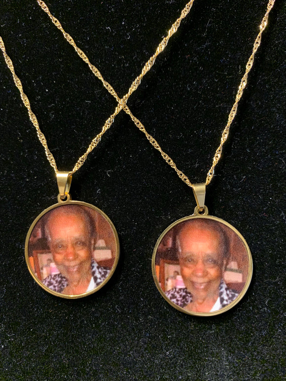 Picture Pendant