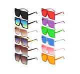 Oversized Square Shades