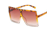 Oversized Square Shades
