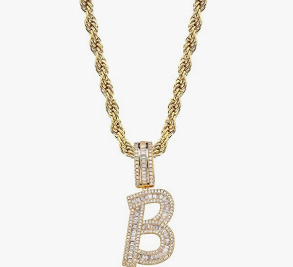 Baguette Pendent