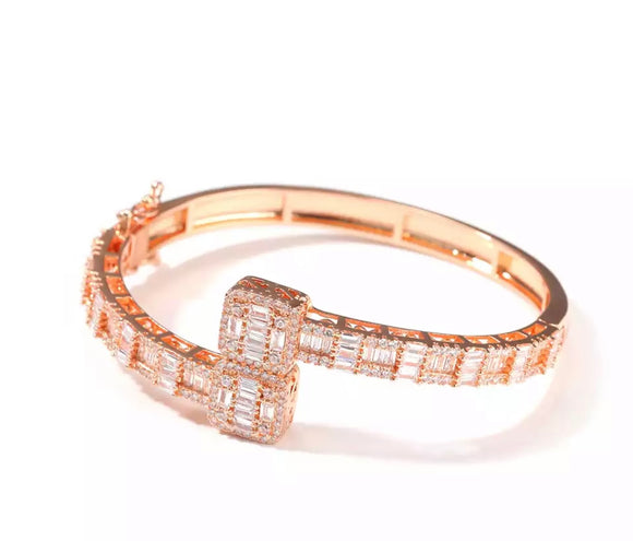 Baguette Bangle