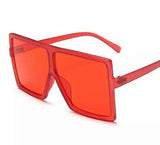 Oversized Square Shades