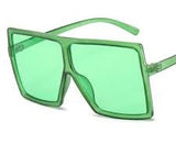 Oversized Square Shades