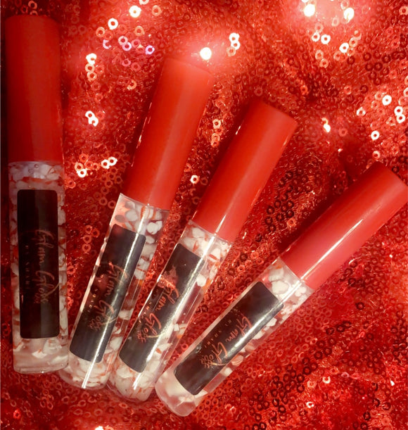 Holiday Peppermint Gloss