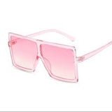 Oversized Square Shades