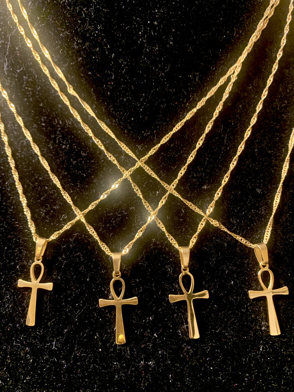 Mini Ankh Pendant