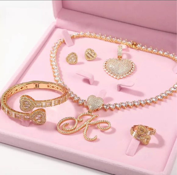 Rich Girl Set