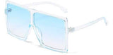 Oversized Square Shades