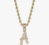 Baguette Pendent