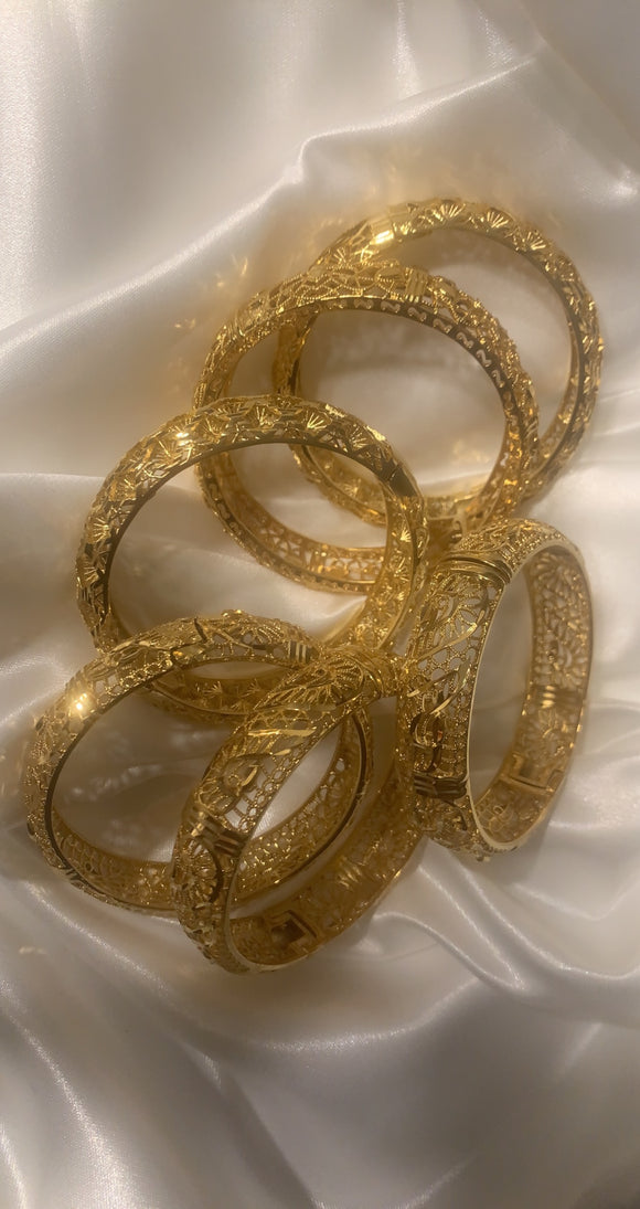 Dubai Bangles