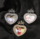 Queen Picture Pendant